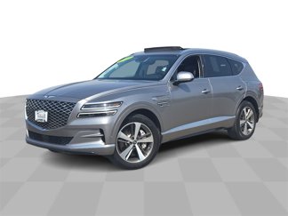 Used 2022 Genesis GV80 2.5T w/ Advanced Package 02 image 1