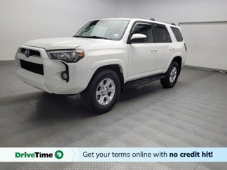 Used 2019 Toyota 4Runner SR5 image 1