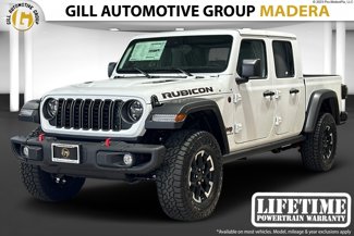 New 2025 Jeep Gladiator Rubicon image 1