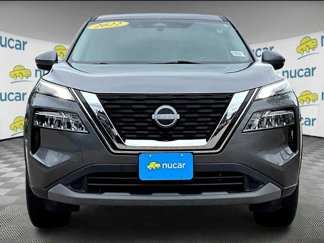Certified 2022 Nissan Rogue SV video 2