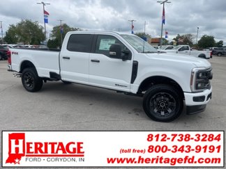 New 2026 Ford F350 XL image 1