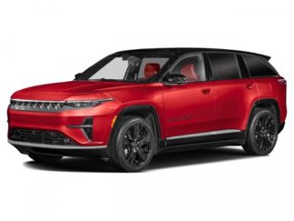 New 2025 Jeep Wagoneer Limited w/ Comfort Package image 1