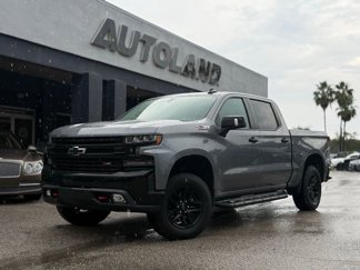 Used 2021 Chevrolet Silverado 1500 LT Trail Boss w/ Convenience Package II image 1