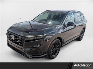 New 2026 Honda CR-V Sport-L image 1