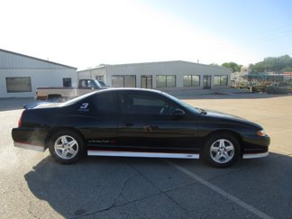 Used 2002 Chevrolet Monte Carlo SS w/ Pace Car Replica Pkg image 1