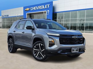 New 2026 Chevrolet Equinox RS w/ Safety and Technology Package image 1