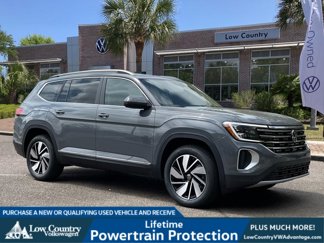 New 2025 Volkswagen Atlas SEL image 1