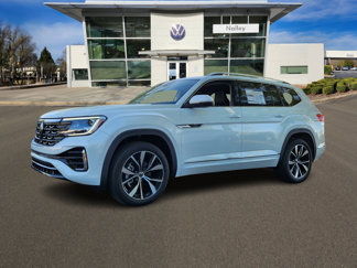 New 2025 Volkswagen Atlas SEL Premium R-Line image 1