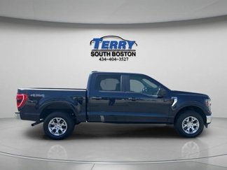 Used 2023 Ford F150 XLT image 1