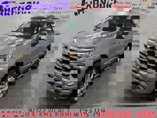 New 2025 Chevrolet Silverado 1500 High Country image 1