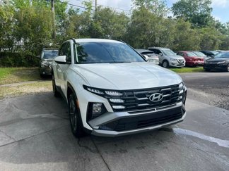 Used 2025 Hyundai Tucson SEL image 1
