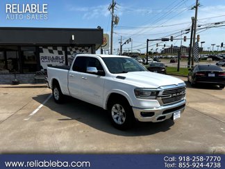 Used 2020 RAM 1500 Laramie image 1