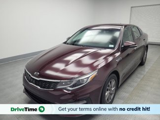 Used 2020 Kia Optima LX image 1