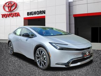 New 2025 Toyota Prius Plug-In Hybrid image 1