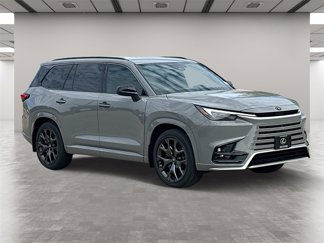New 2025 Lexus TX 500h AWD image 1