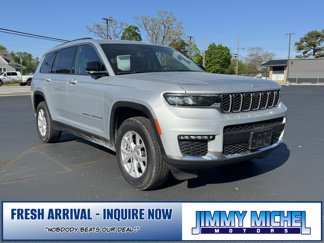 Used 2023 Jeep Grand Cherokee L Limited image 1