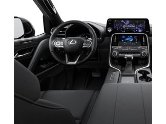 New 2025 Lexus LX 600 4WD w/ Luxury Package image 1