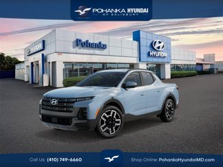 New 2025 Hyundai Santa Cruz Limited image 1