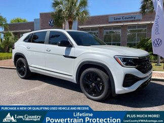 New 2026 Volkswagen Atlas Cross Sport SEL R-Line image 1