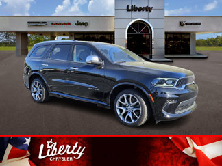 New 2024 Dodge Durango Citadel w/ Tow 'N Go Package image 1