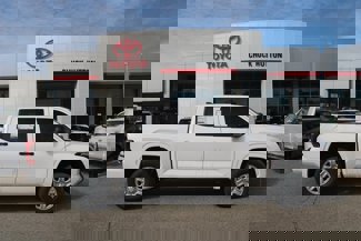 Used 2025 Toyota Tundra SR image 1