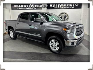 Used 2021 Toyota Tundra SR5 image 1