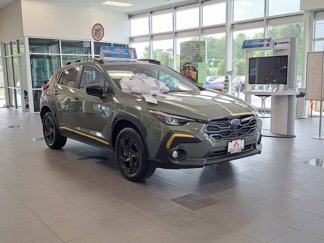 New 2025 Subaru Crosstrek 2.5i Sport image 1