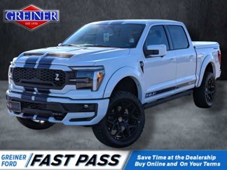 New 2025 Ford F150 Lariat w/ Equipment Group 502A High image 1