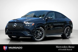 New 2025 Mercedes-Benz GLE 53 AMG 4MATIC Coupe image 1