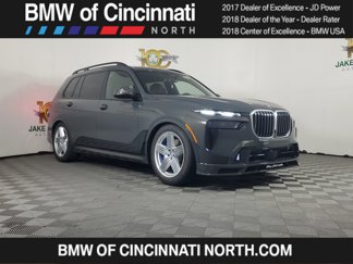 New 2026 BMW ALPINA XB7 image 1