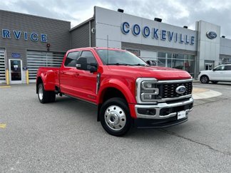 Certified 2024 Ford F450 Lariat w/ Lariat Ultimate Package image 1
