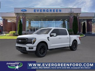 New 2025 Ford F150 Lariat image 1