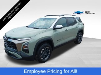 New 2026 Chevrolet Equinox ACTIV w/ LPO, Floor Liner Package 360° Tour