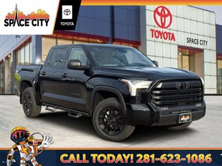 New 2025 Toyota Tundra SR5 image 1