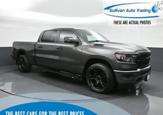 Used 2023 RAM 1500 Big Horn image 1
