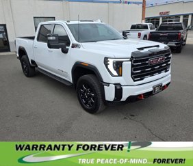 New 2025 GMC Sierra 2500 AT4 w/ AT4 Premium Plus Package image 1