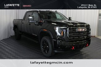 New 2025 GMC Sierra 2500 AT4 w/ AT4 Premium Plus Package image 1