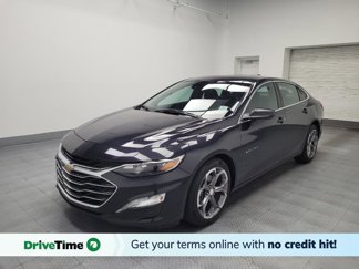 Used 2023 Chevrolet Malibu LT image 1
