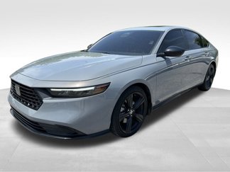 Used 2023 Honda Accord Sport image 1