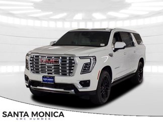 New 2025 GMC Yukon XL Denali w/ Sun & Power Step Package image 1