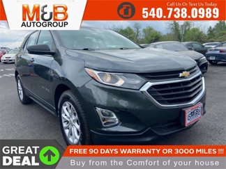 Used 2019 Chevrolet Equinox LS image 1