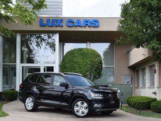 Used 2019 Volkswagen Atlas SEL image 1