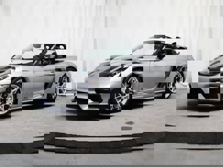 Certified 2024 Porsche 718 Boxster Spyder RS image 1