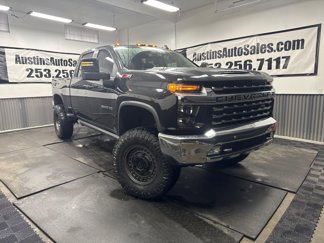 Used 2022 Chevrolet Silverado 3500 LT w/ All Star Edition image 1