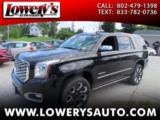 Used 2019 GMC Yukon Denali w/ Denali Ultimate Package image 1