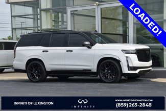 Used 2024 Cadillac Escalade Sport Platinum w/ LPO, ONYX Package image 1