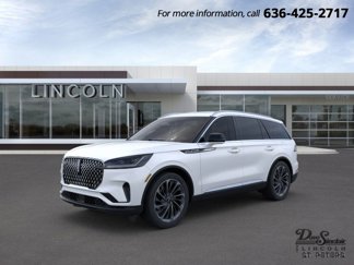 New 2025 Lincoln Aviator Reserve w/ Equipment Group 201A image 1