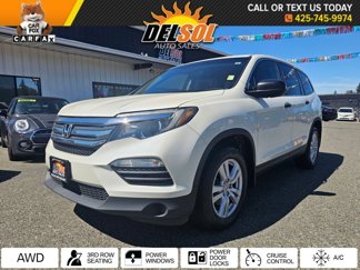 Used 2018 Honda Pilot LX image 1