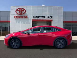 New 2026 Toyota Prius LE video 1