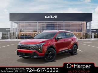 New 2026 Kia Sportage X-Line image 1